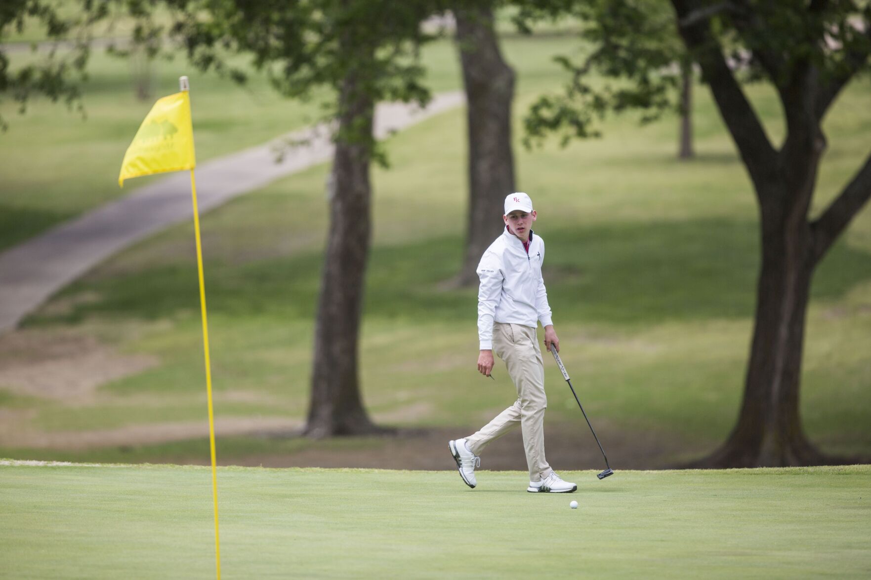 Boys State Golf Championships